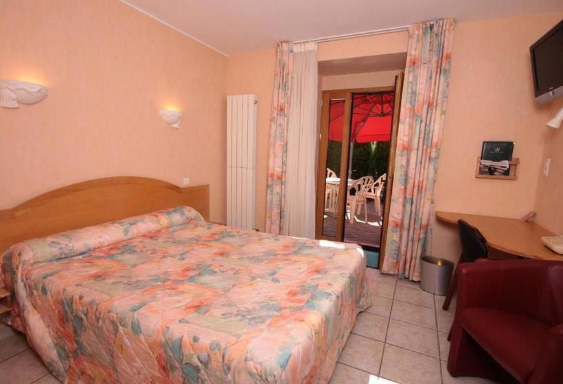 Отель Auberge De La Providence