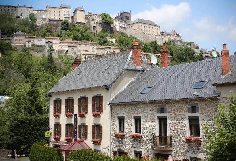 ホテル Auberge De La Providence