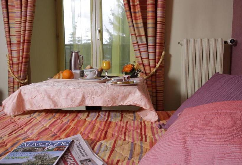 Отель Auberge De La Providence