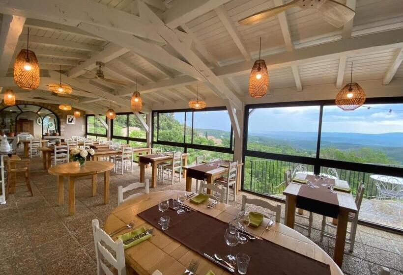 酒店 Auberge De La Tour De Brison