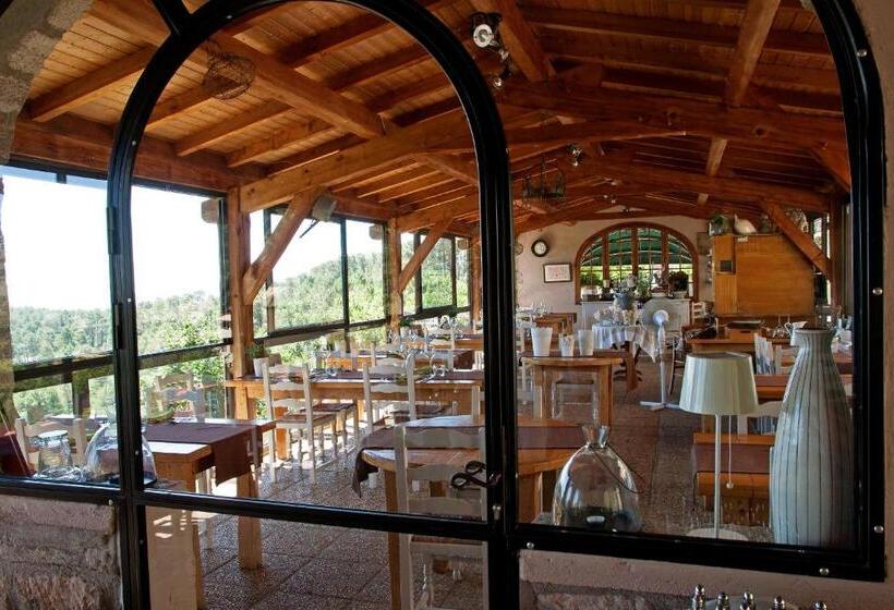 酒店 Auberge De La Tour De Brison