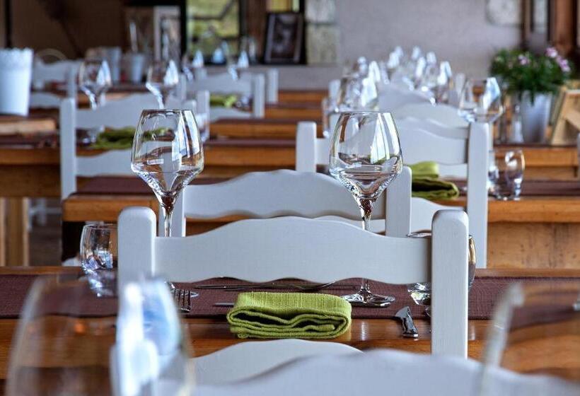 酒店 Auberge De La Tour De Brison