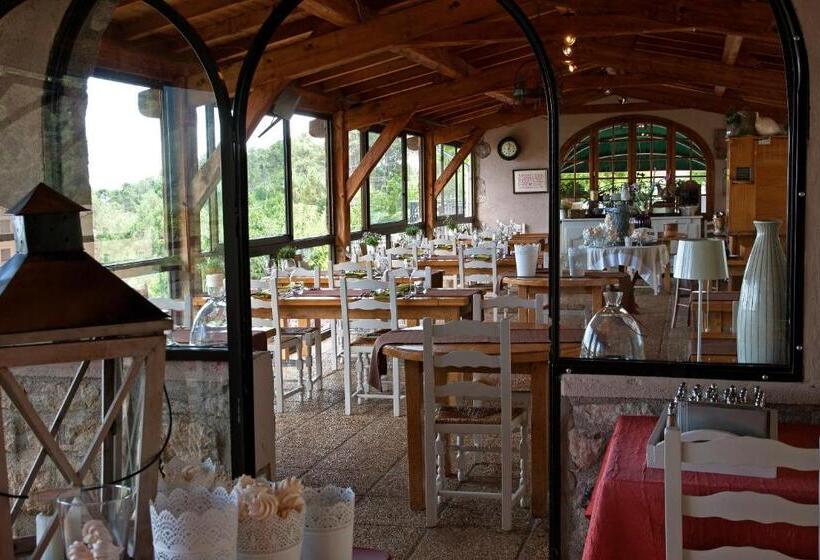 酒店 Auberge De La Tour De Brison