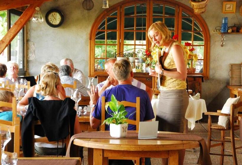 酒店 Auberge De La Tour De Brison