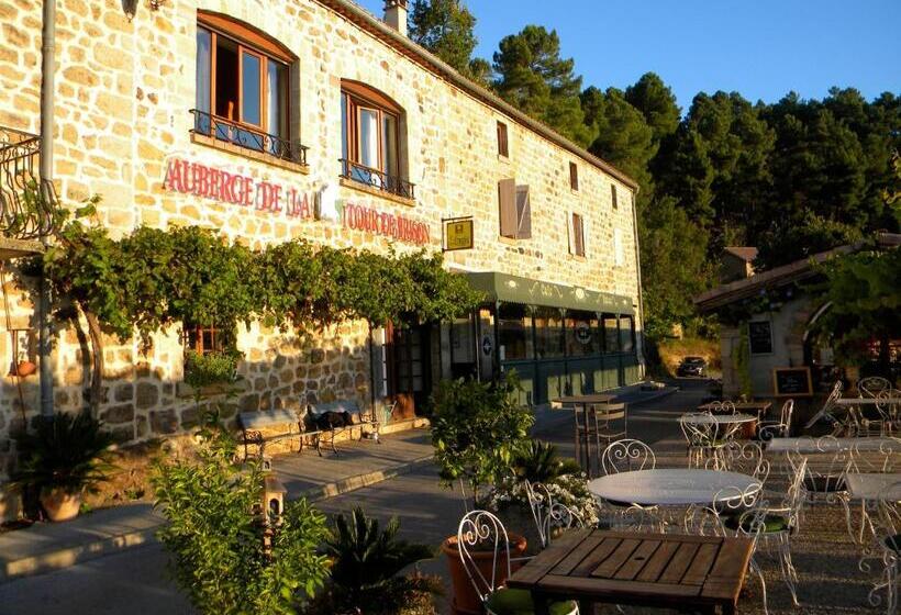 酒店 Auberge De La Tour De Brison