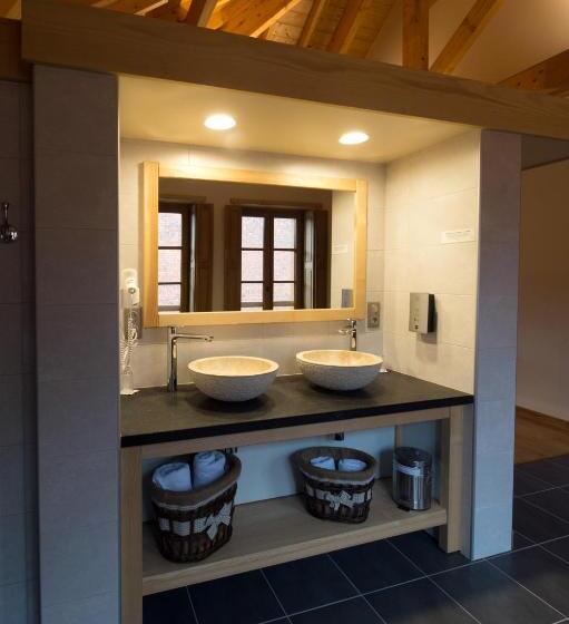 בית מלון כפרי Auberge de l'Abbaye