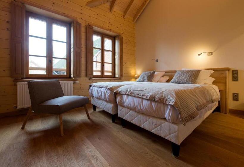 בית מלון כפרי Auberge de l'Abbaye