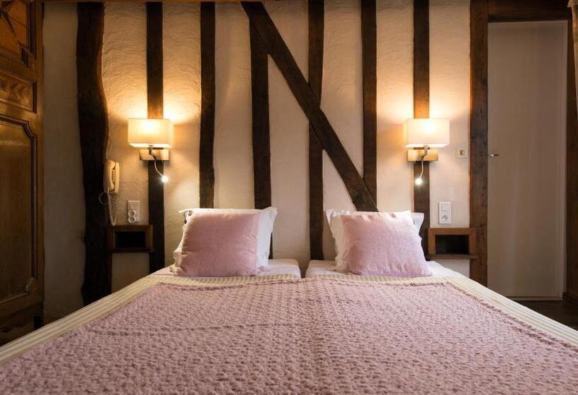 בית מלון כפרי Auberge de l'Abbaye