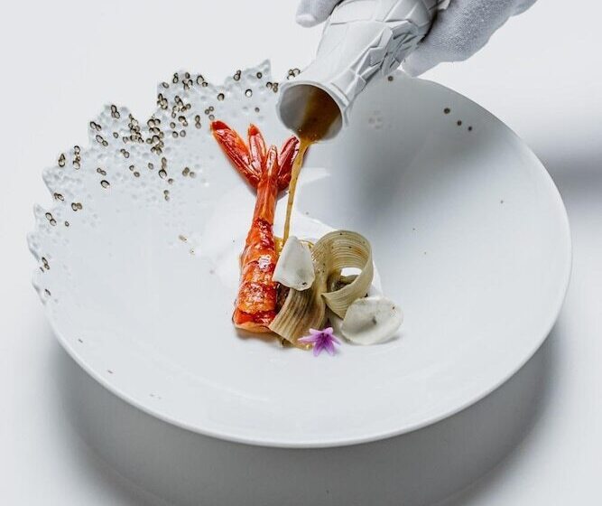 ホテル Auberge De Saint Rémy   Hôtel   Restaurant Gastronomique étoilé   Saint Rémy De Provence