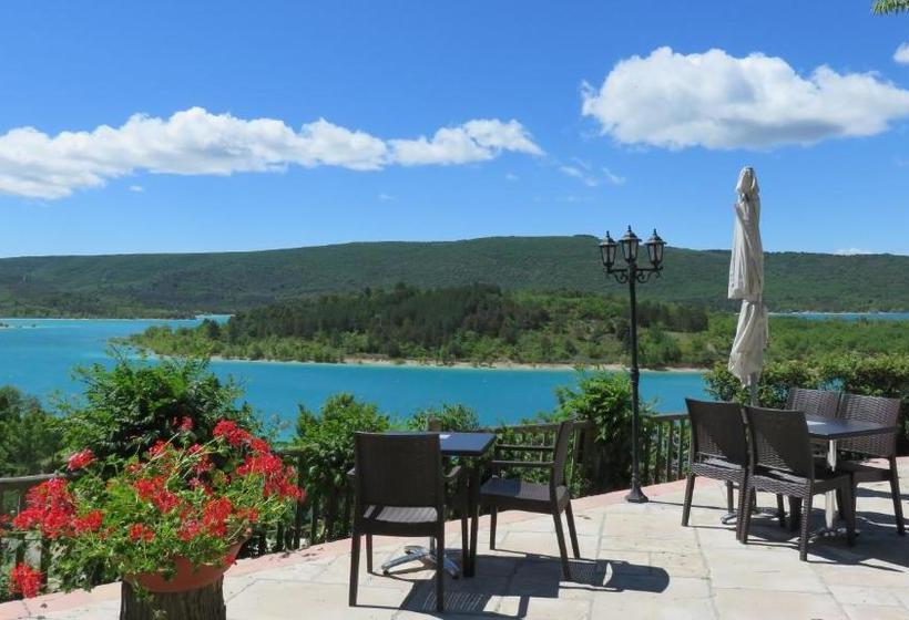 Отель Auberge Des Salles