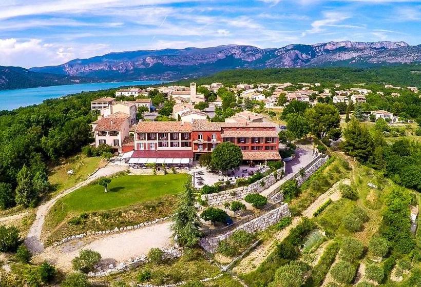 Отель Auberge Des Salles