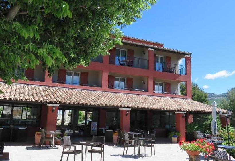 Отель Auberge Des Salles