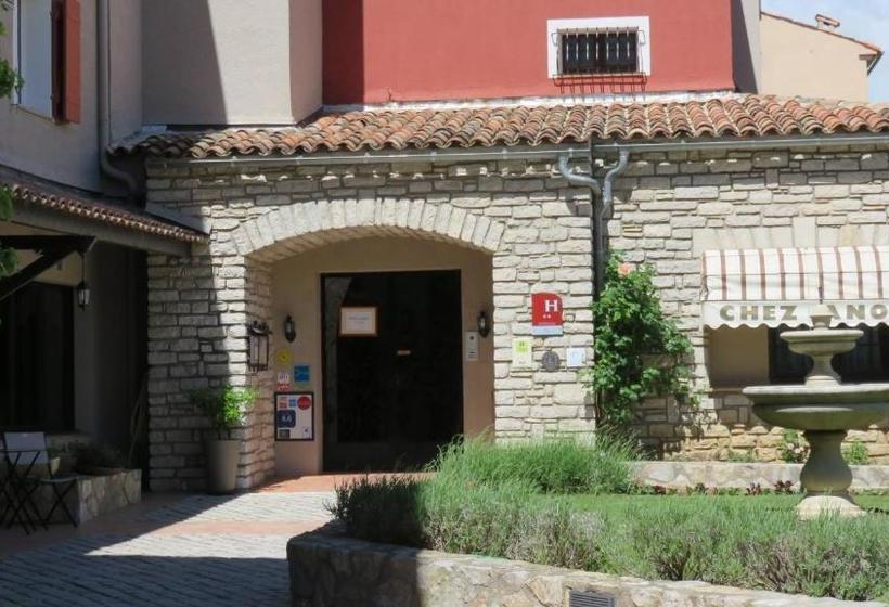 Отель Auberge Des Salles