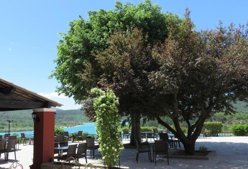 Отель Auberge Des Salles