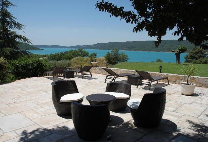 Отель Auberge Des Salles