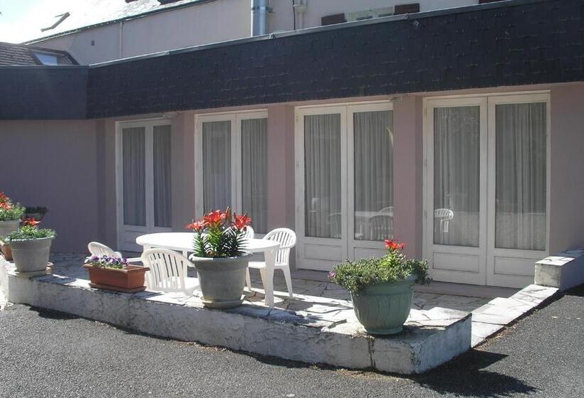 호텔 Auberge Du Calvaire