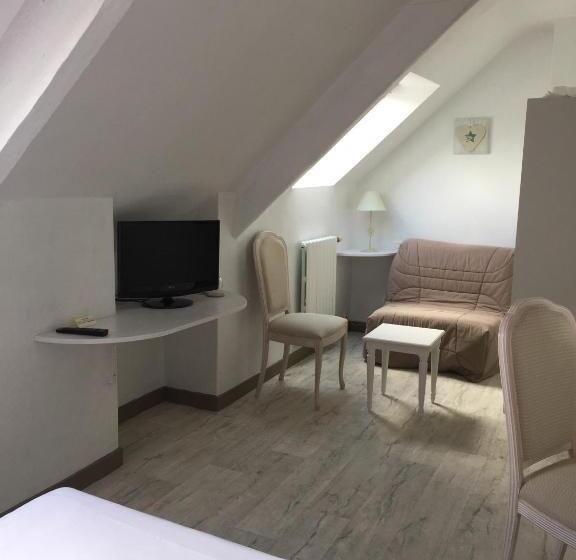 호텔 Auberge Du Calvaire