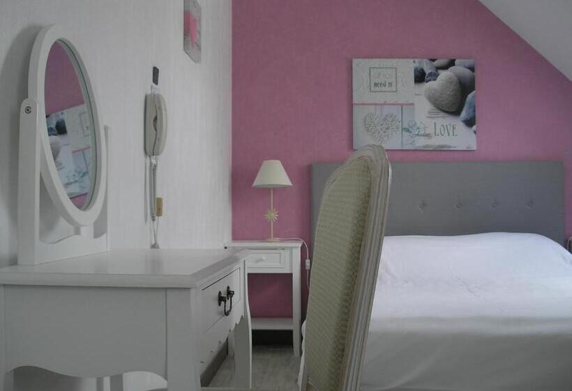 호텔 Auberge Du Calvaire