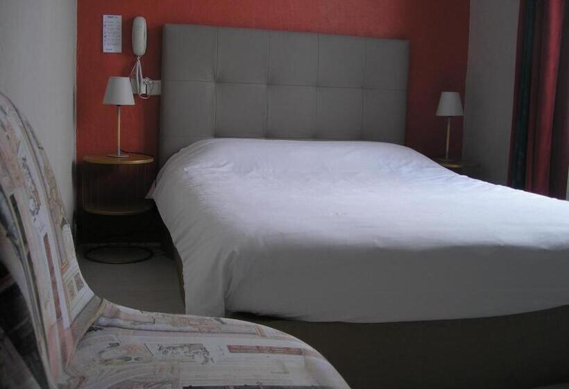 호텔 Auberge Du Calvaire