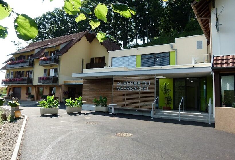호텔 Logis Auberge Du Mehrbachel   Hôtel & Restaurant