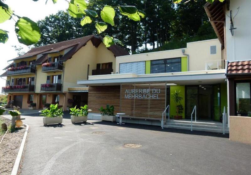 호텔 Logis Auberge Du Mehrbachel   Hôtel & Restaurant