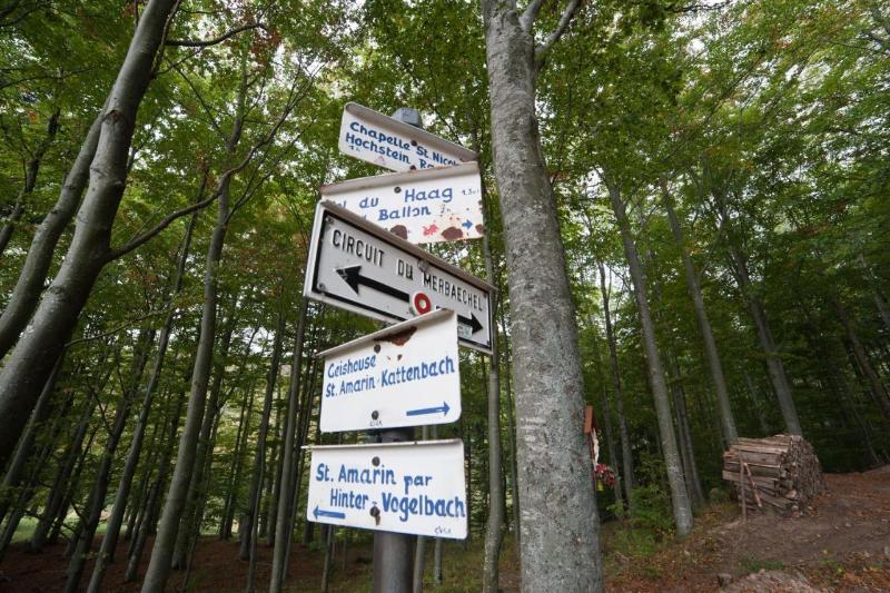 호텔 Logis Auberge Du Mehrbachel   Hôtel & Restaurant