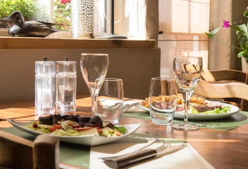 בית מלון כפרי Logis Auberge Du Valburgeois