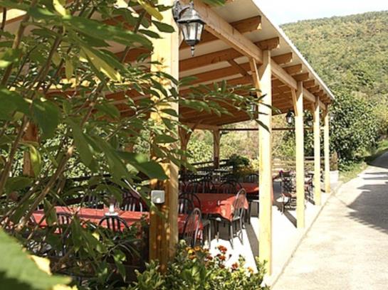 ホテル Le Patio Du Bouddha Anciennement Le Jardin De La Sals