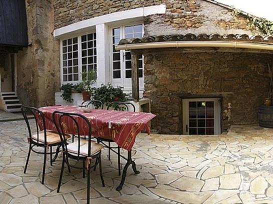 호텔 Le Patio Du Bouddha Anciennement Le Jardin De La Sals