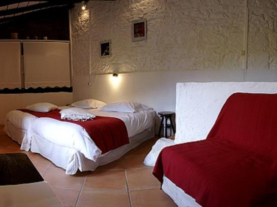 호텔 Le Patio Du Bouddha Anciennement Le Jardin De La Sals