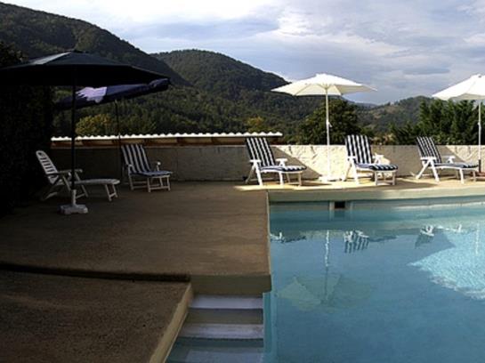 호텔 Le Patio Du Bouddha Anciennement Le Jardin De La Sals