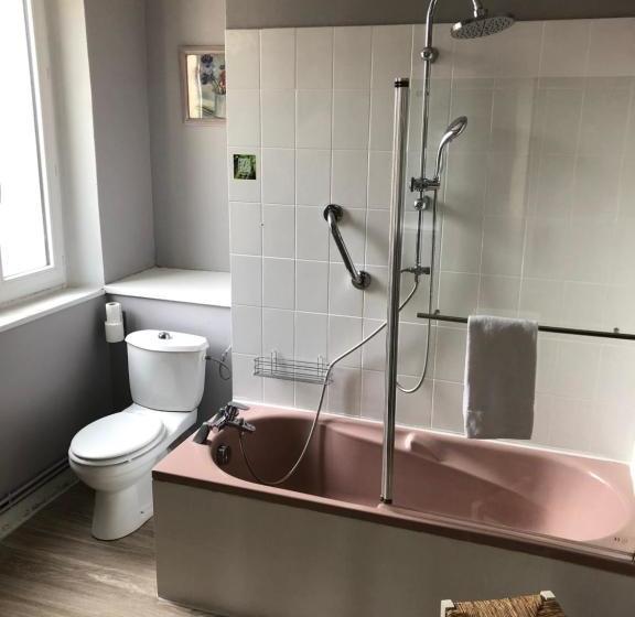 Отель Auberge Le Rabelais