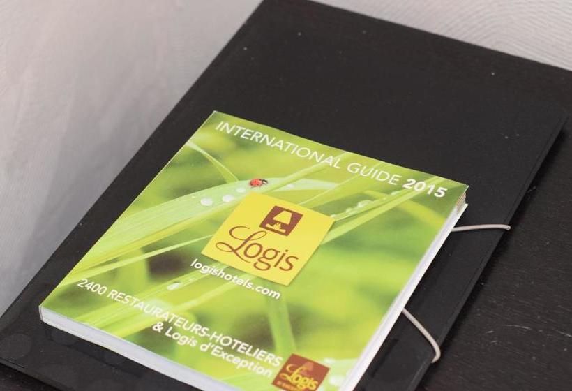 Отель Auberge Le Rabelais