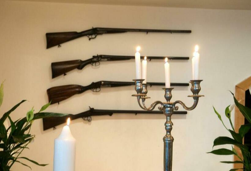 בית מלון כפרי Auberge Le Semnoz