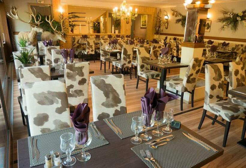 בית מלון כפרי Auberge Le Semnoz