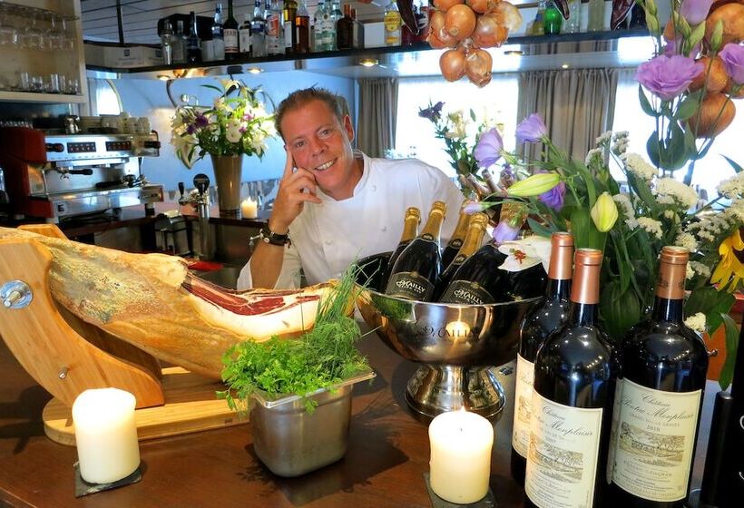 בית מלון כפרי Auberge Le Semnoz