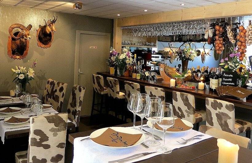 בית מלון כפרי Auberge Le Semnoz