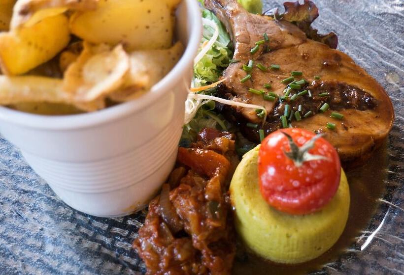 בית מלון כפרי Auberge Le Semnoz