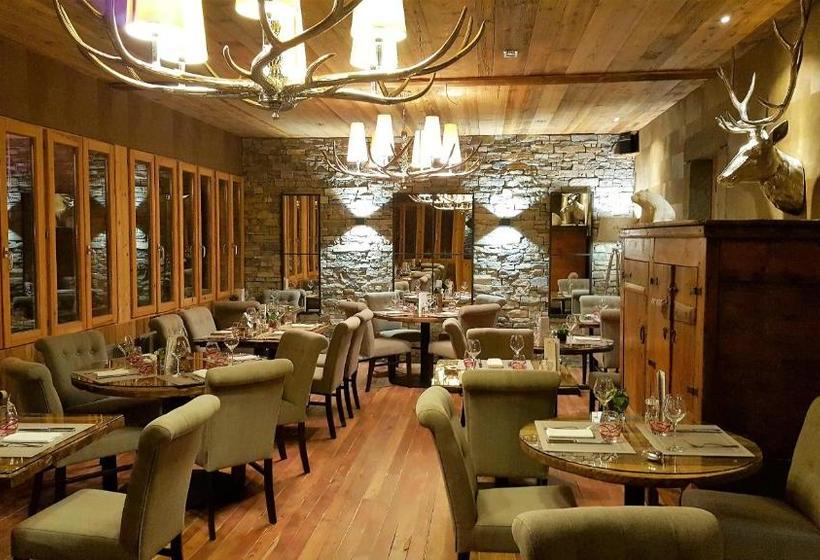 酒店 Auberge Des Gorges De La Diosaz