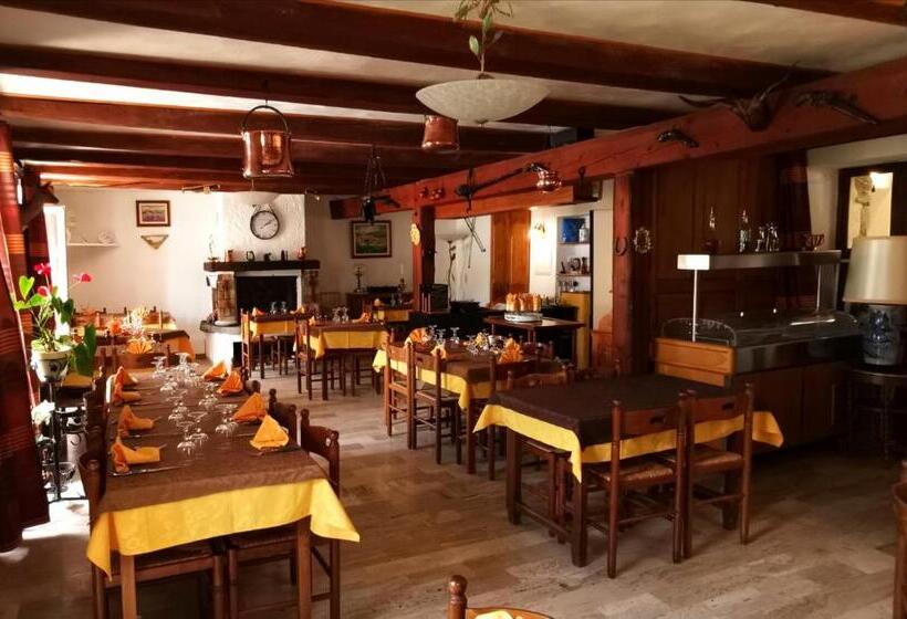 בית מלון כפרי Auberge Lou Jas