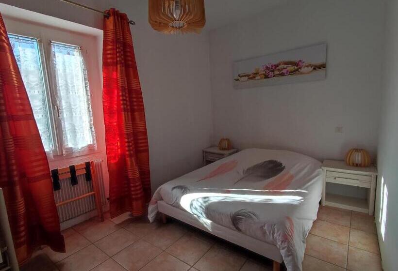 בית מלון כפרי Auberge Lou Jas