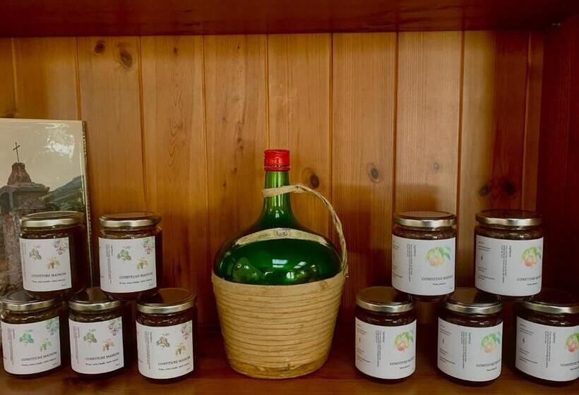 בית מלון כפרי Auberge Lou Jas