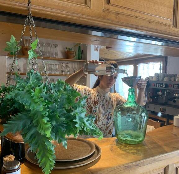 בית מלון כפרי Auberge Lou Jas