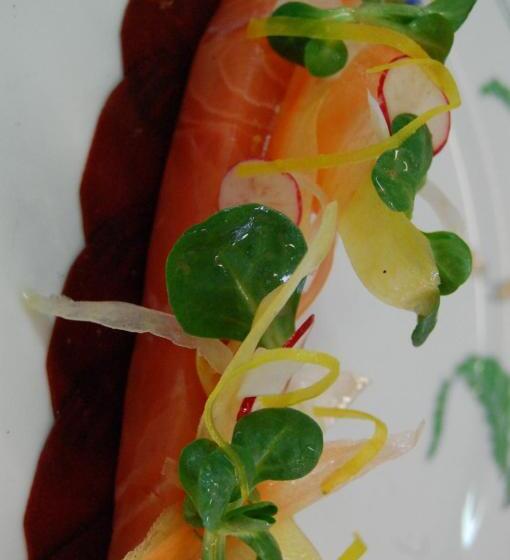 ホテル Auberge Ramstein