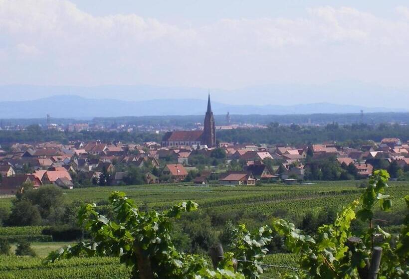 ホテル Auberge Ramstein