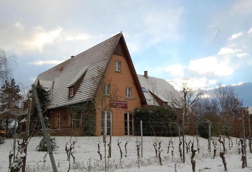 ホテル Auberge Ramstein