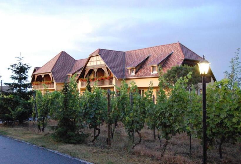 ホテル Auberge Ramstein