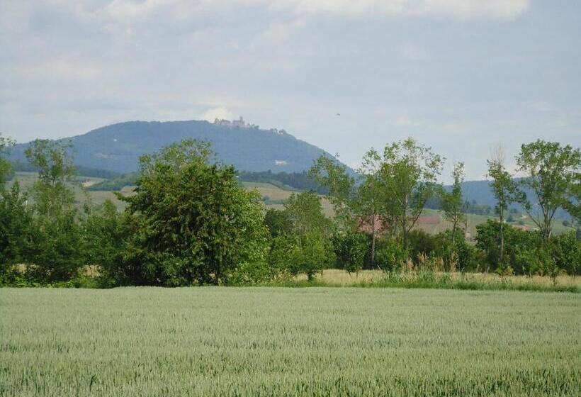 ホテル Auberge Ramstein