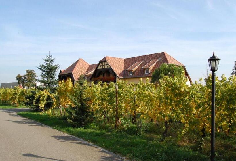 ホテル Auberge Ramstein