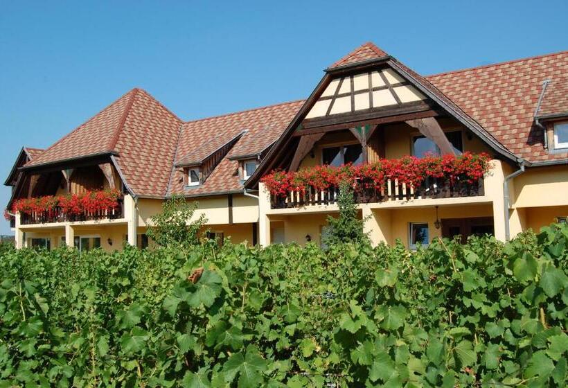 ホテル Auberge Ramstein